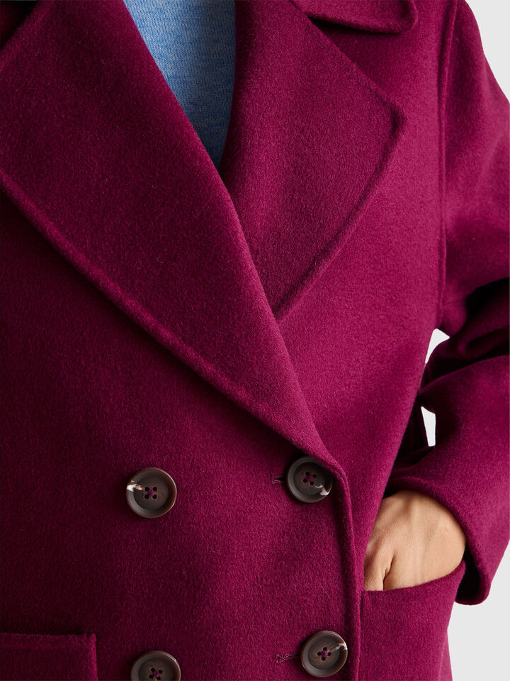 HEAVY JACKET Women image number 4